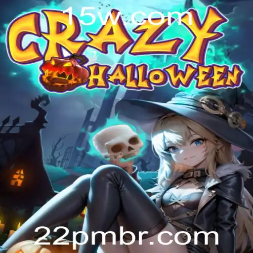 CrazyHalloween: Um Jogo de Estratégia Noturno