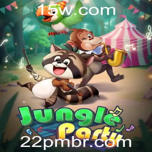 Descubra JungleParty: Uma Aventura Selvagem de Estratégia e Diversão