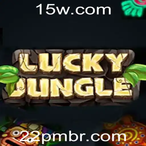 Descubra as Aventuras do Jogo LuckyJungle em 22pm