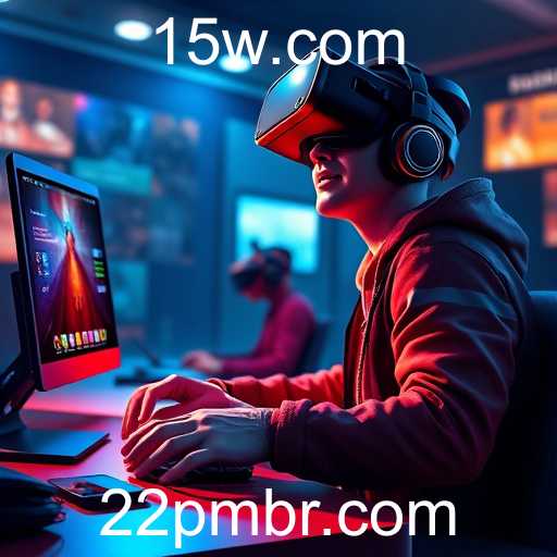 A Evolução e o Futuro dos Jogos Online em 2023